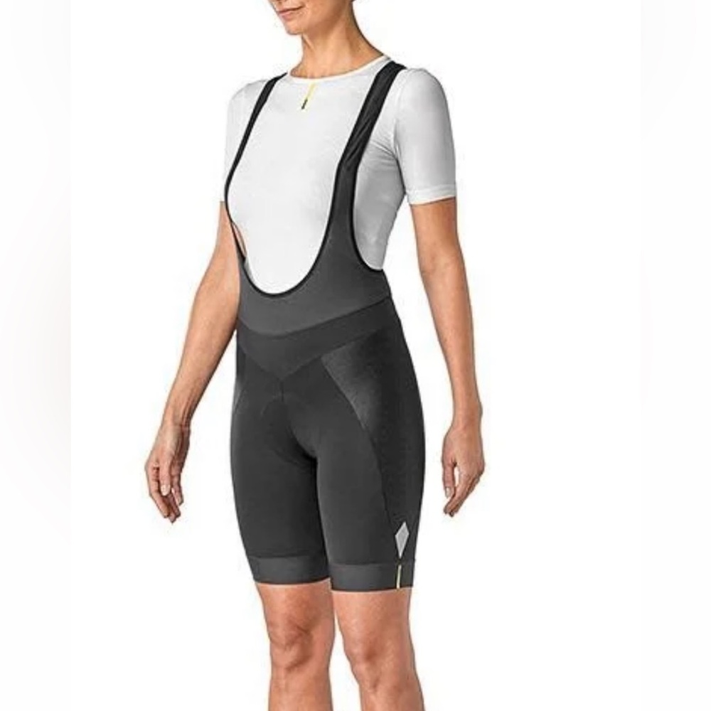 Mavic ‘Sequence’ Bib Shorts Brown/Grey